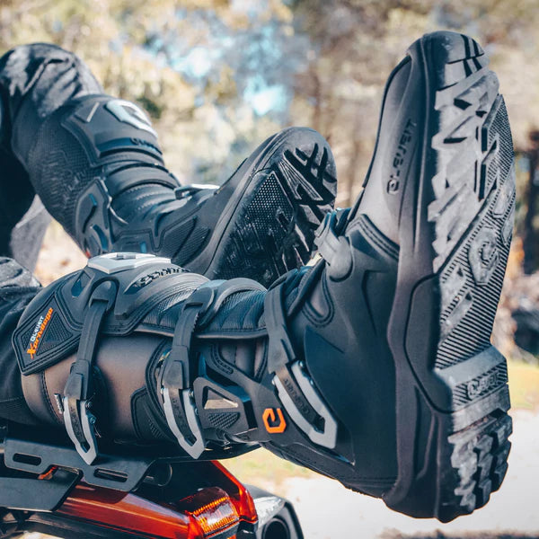 X PRIVILEGE E-DRY ENDURO
