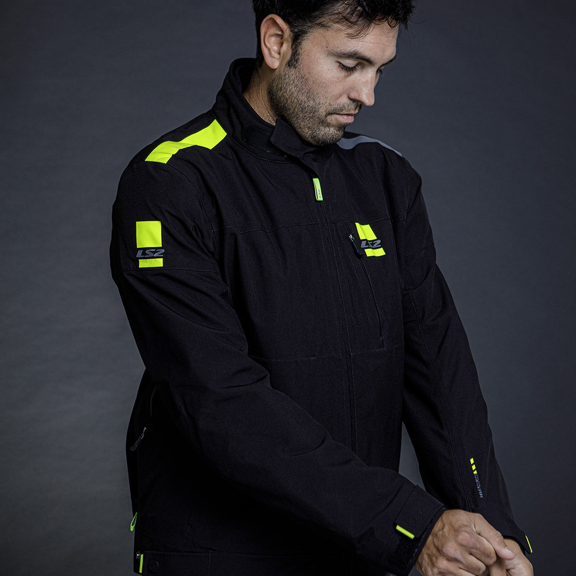 LS2 TITANIUM JACKETS
