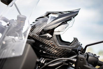 LS2 MX701 EXPLORER CARBON ADVENTURE HELMET