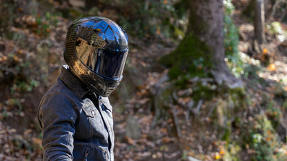 LS2 FF811 VECTOR II CARBON FULL FACE HELMET