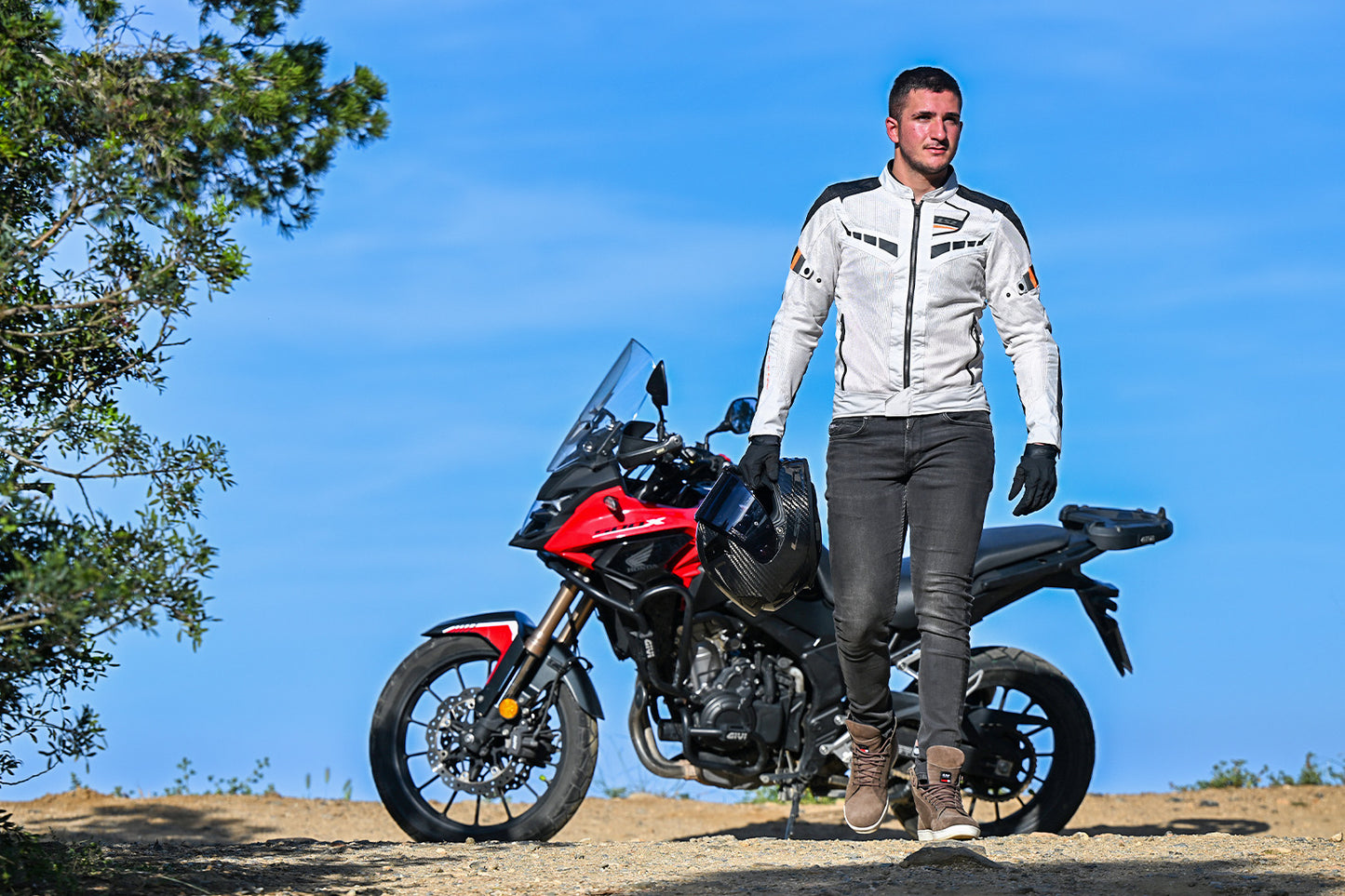 LS2 GARDA AIR JACKETS