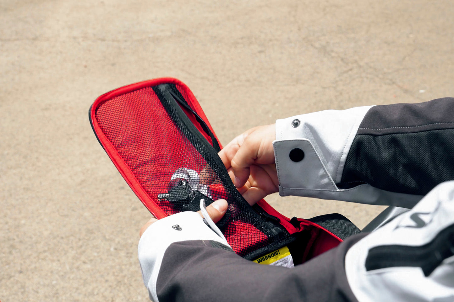 LS2 FREEDOM TUNNEL MOTORCYCLE BAGS