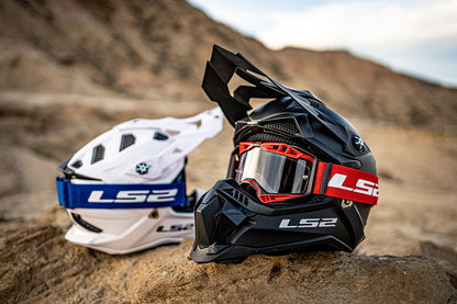 LS2 MX700 SUBVERTER EVO II OFF ROAD HELMET