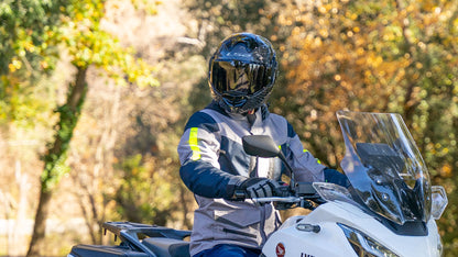 LS2 FF901 ADVANT X CARBON MODULAR