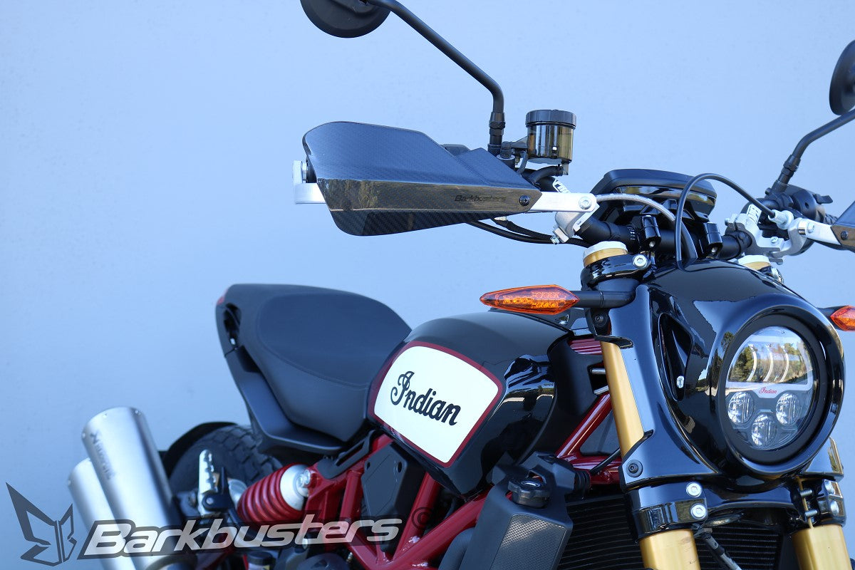 BarkBusters Handguard - Two Point Mount (Tapered) [152]