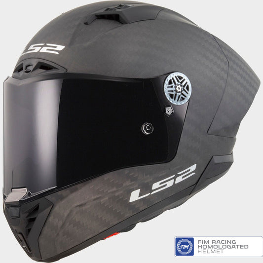 LS2 FF805 THUNDER GP PRO FULL FACE FIM HOMOLOGATION HELMET