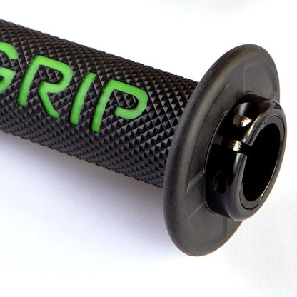 X-GRIP BRAAAAP Lock On Grips MX Motocross Enduro KTM Husqvarna GasGas 6 Colours