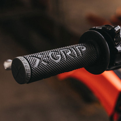 X-GRIP BRAAAAP Lock On Grips MX Motocross Enduro KTM Husqvarna GasGas 6 Colours