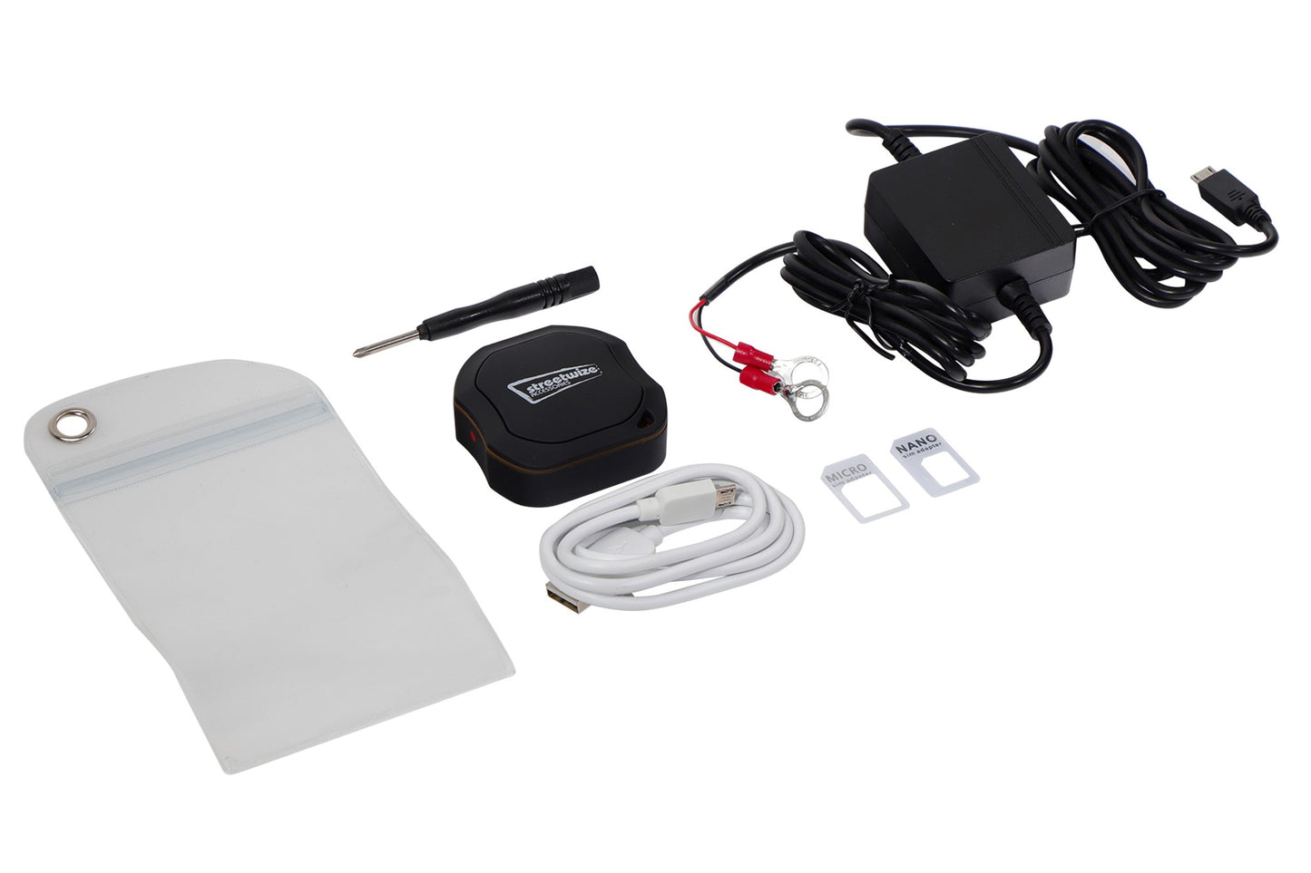 GPS Tracker by Streetwize