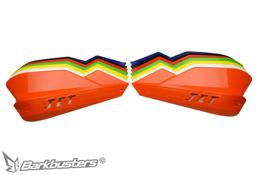 Barkbusters JET Plastic Guards Only