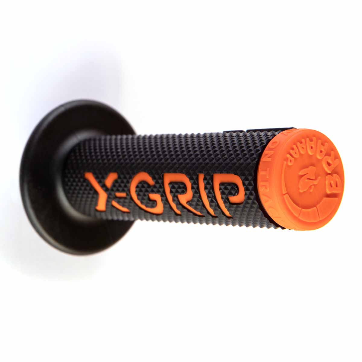 X-GRIP BRAAAAP Lock On Grips MX Motocross Enduro KTM Husqvarna GasGas 6 Colours