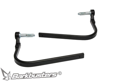 BarkBusters Handguard Universal – Single Point Bar End Mount (hollow)