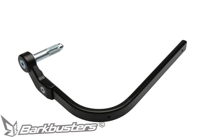 BarkBusters Handguard Universal – Single Point Bar End Mount (hollow)