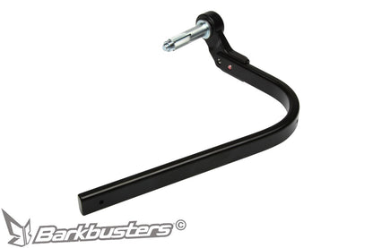 BarkBusters Handguard Universal – Single Point Bar End Mount (hollow)
