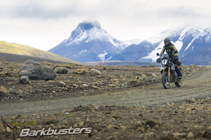 Barkbusters BBZ Fabric Handguard Muffs - Wind & Waterproof