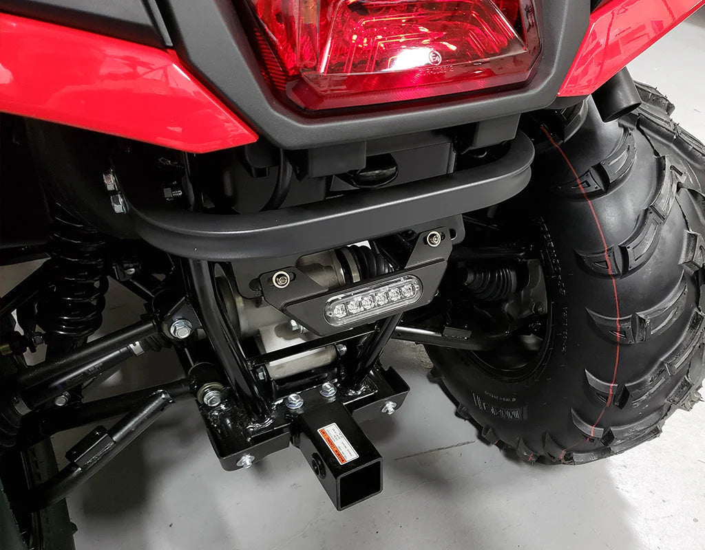 Denali B6 LED Brake Light Kit with License Plate Mount