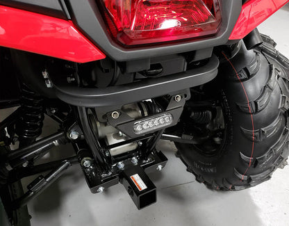 Denali B6 LED Brake Light Kit with License Plate Mount