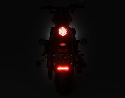 Denali B6 LED Brake Light Kit with License Plate Mount