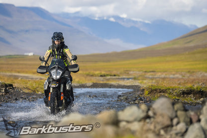 Barkbusters BBZ Fabric Handguard Muffs - Wind & Waterproof