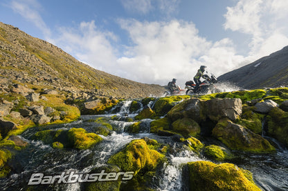 Barkbusters BBZ Fabric Handguard Muffs - Wind & Waterproof