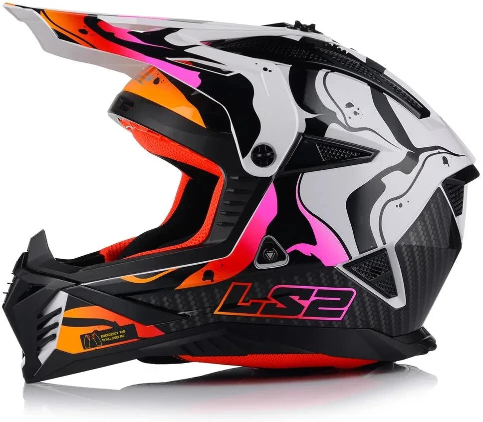 LS2 MX708 FAST II OFF ROAD HELMET