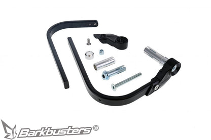 BarkBusters Handguard Universal – Single Point Bar End Mount (hollow)