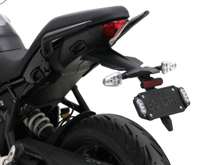 Denali Plug-&-Play Rear T3 Turn Signal License Plate Kit for KTM 1290 Adventure