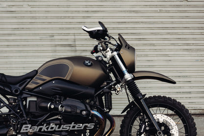 BarkBusters Premium Metal Handguard Kit for BMW R nineT Scrambler '16 On - R nineT Urban GS '17 On