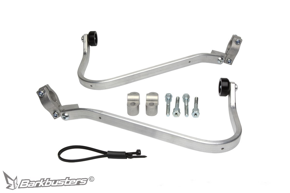 BarkBusters Premium Metal Handguard Kit for BMW F650GS - G650GS