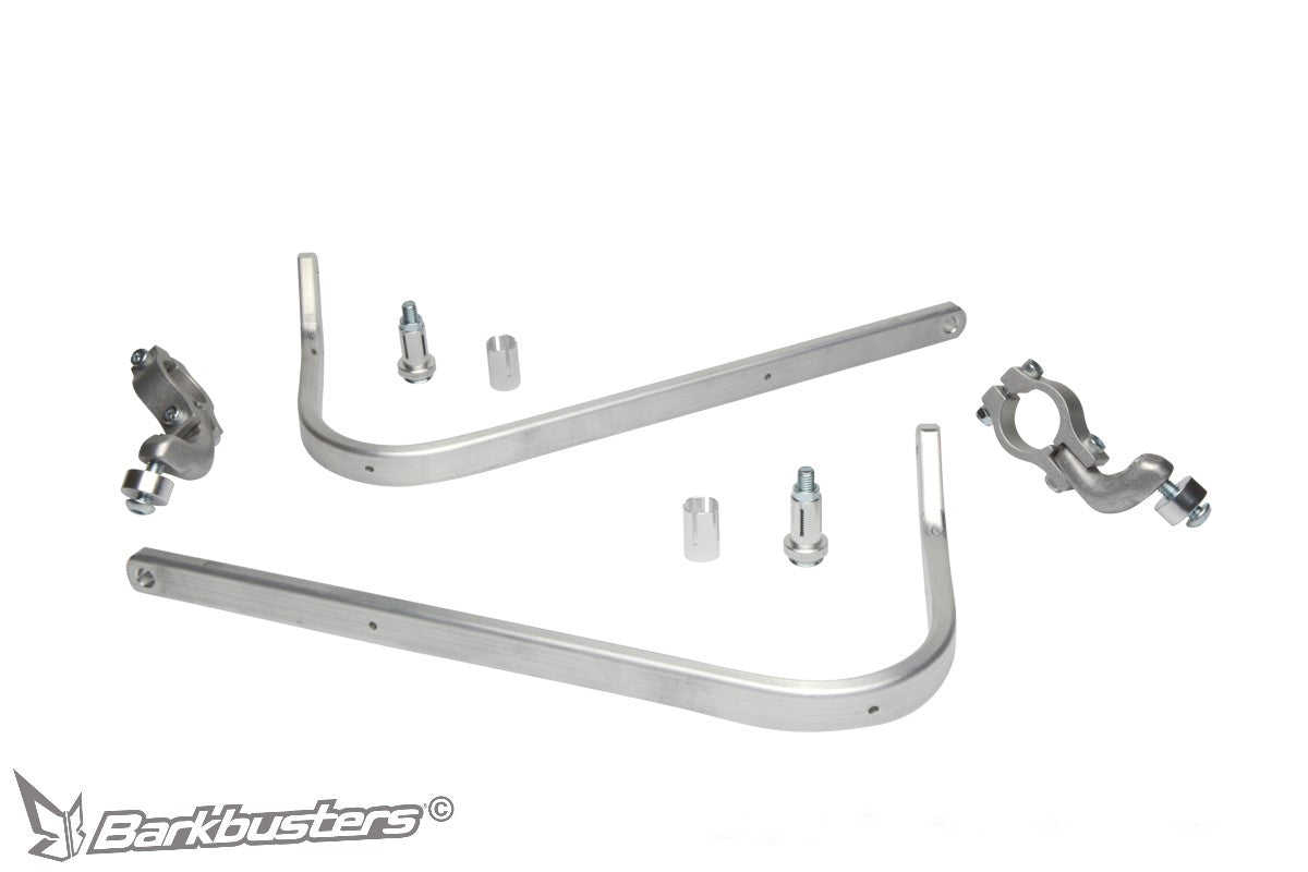 Barkbusters Premium Metal Handguards For BMW G650X CHALLENGE - COUNTRY - MOTO