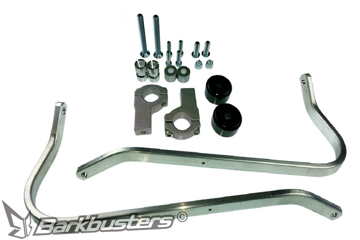 BarkBusters Premium Metal Handguard Kit for HONDA XL600V - XL650V - XL700V Transalp