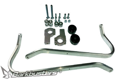 BarkBusters Premium Metal Handguard Kit for HONDA XL600V - XL650V - XL700V Transalp