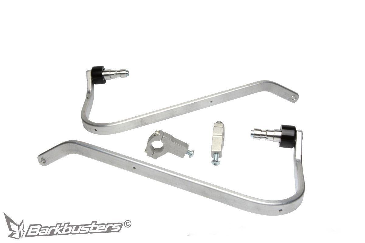 BarkBusters Premium Metal Handguard Kit for HONDA XL600V - XL650V - XL700V Transalp