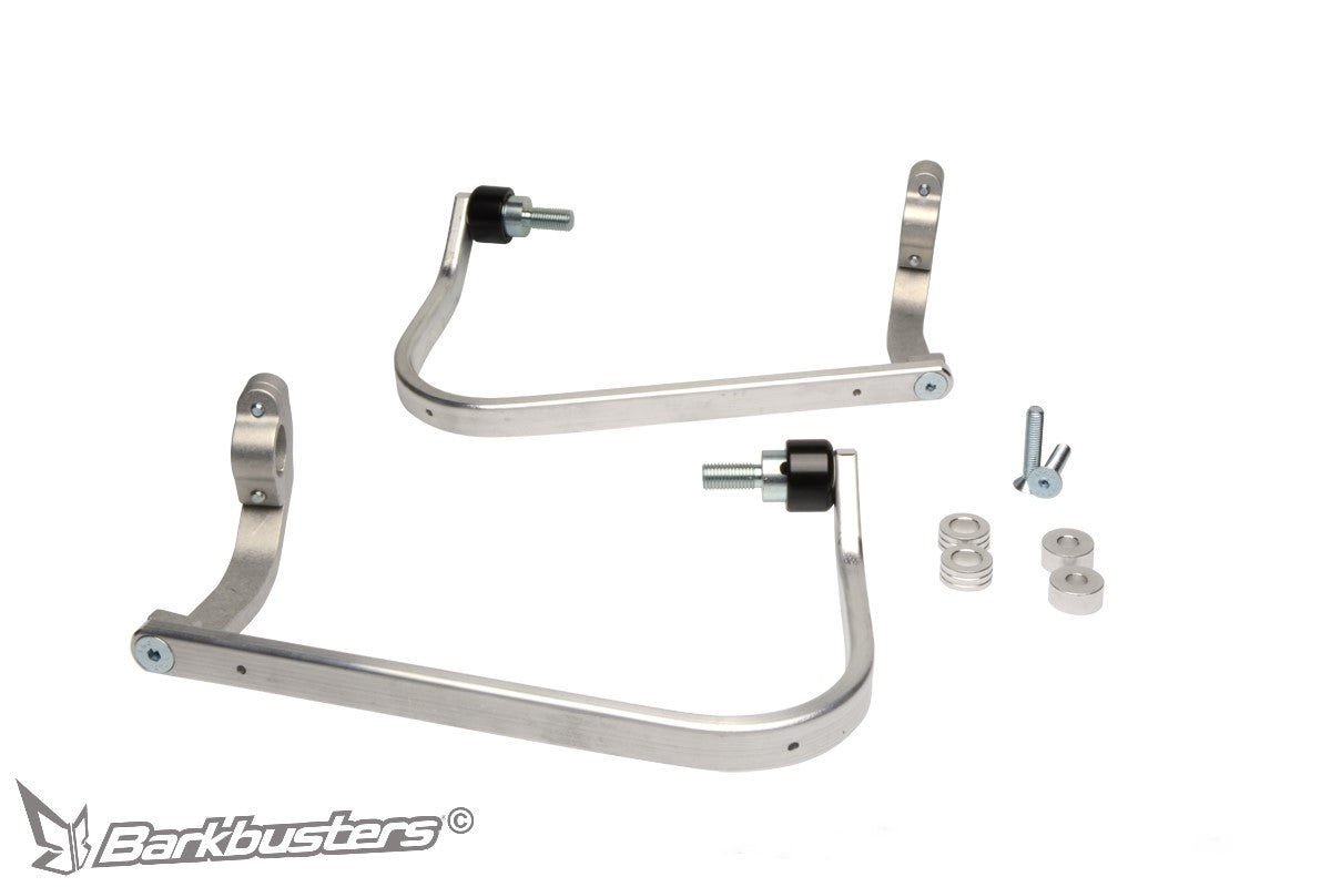 BarkBusters Premium Metal Handguard Kit for BMW F650GS '08-'12, F800GS '08-'12 - R1200GS -'12 On / Triumph Tiger 1050 Sport [032]