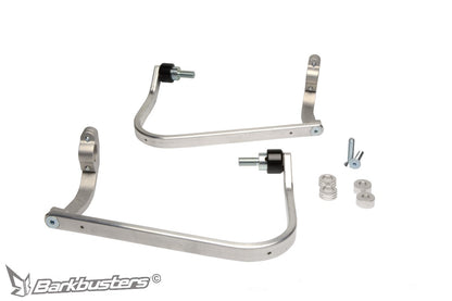 BarkBusters Premium Metal Handguard Kit for BMW F650GS '08-'12, F800GS '08-'12 - R1200GS -'12 On / Triumph Tiger 1050 Sport [032]