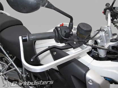 BarkBusters Premium Metal Handguard Kit for BMW F650GS '08-'12, F800GS '08-'12 - R1200GS -'12 On / Triumph Tiger 1050 Sport [032]