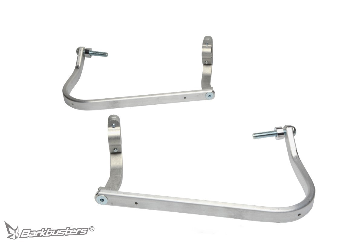 BarkBusters Premium Metal Handguard Kit for BMW R1200GS ('13 On) - R1200GSA ('14 On) - R1200R ('15 On) F750 GS ('18 On) - R1250R ('19 On)