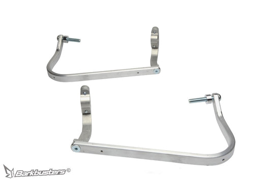 BarkBusters Premium Metal Handguard Kit for BMW R1200GS ('13 On) - R1200GSA ('14 On) - R1200R ('15 On) F750 GS ('18 On) - R1250R ('19 On)