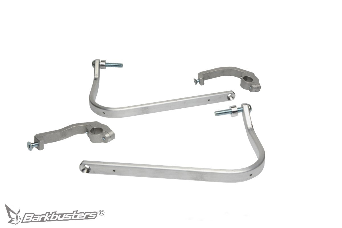 BarkBusters Premium Metal Handguard Kit for BMW R1200GS ('13 On) - R1200GSA ('14 On) - R1200R ('15 On) F750 GS ('18 On) - R1250R ('19 On)
