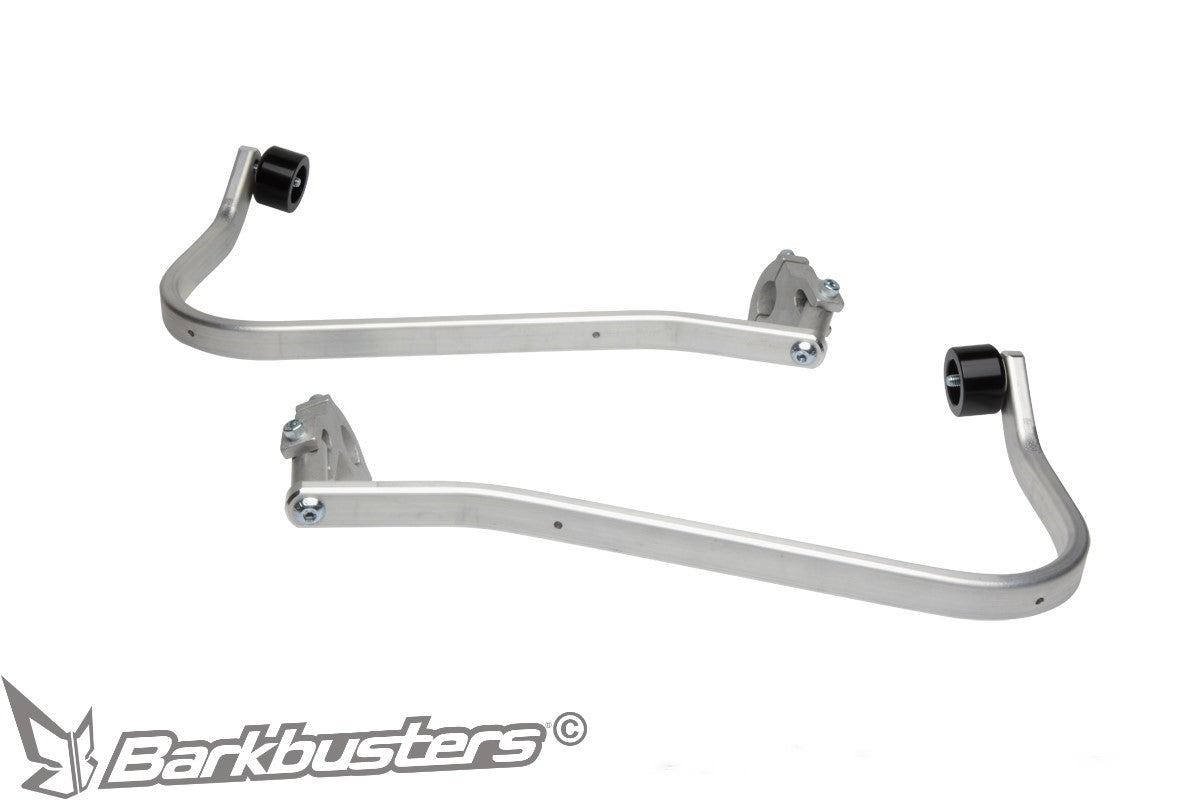 BarkBusters Premium Metal Handguards For HUSQVARNA TR650 TERRA ('13 On)