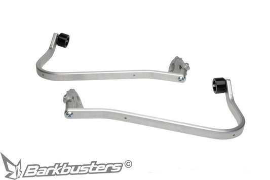 BarkBusters Premium Metal Handguards For HUSQVARNA TR650 TERRA ('13 On)