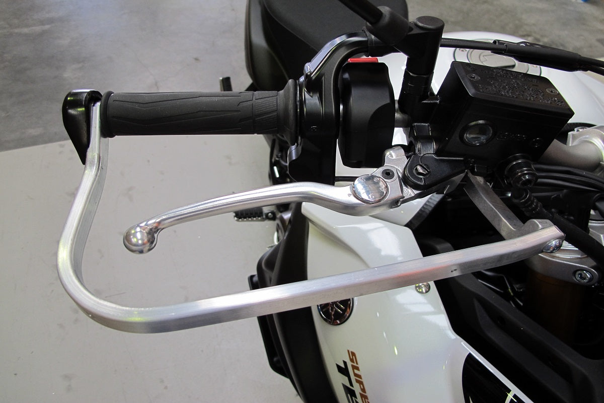 BarkBusters Premium Metal Handguard Kit for Yamaha Super Tenere (XTZ1200E) '14 On