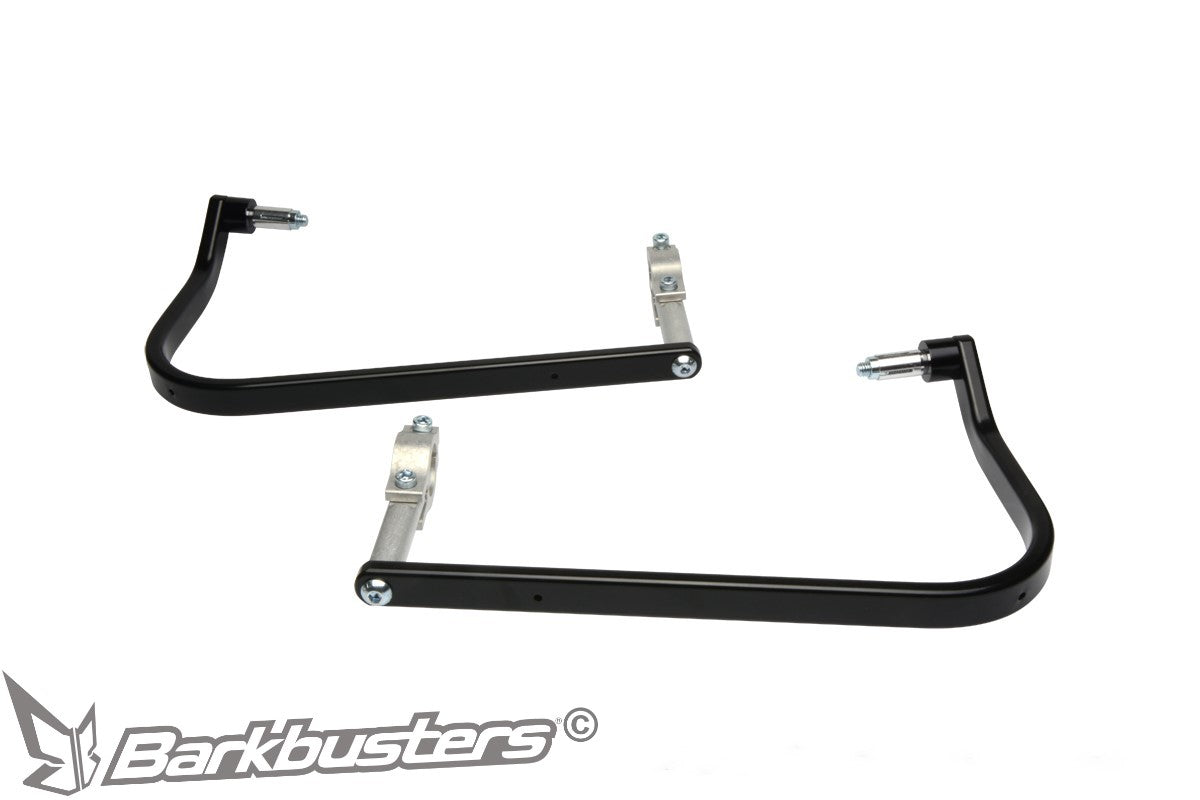 BarkBusters Premium Metal Handguards For KTM 1290 SUPER DUKE R ('14 On)