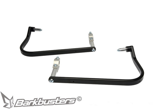 BarkBusters Premium Metal Handguards For KTM 1290 SUPER DUKE R ('14 On)