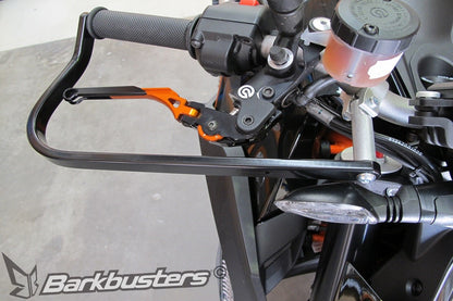 BarkBusters Premium Metal Handguards For KTM 1290 SUPER DUKE R ('14 On)