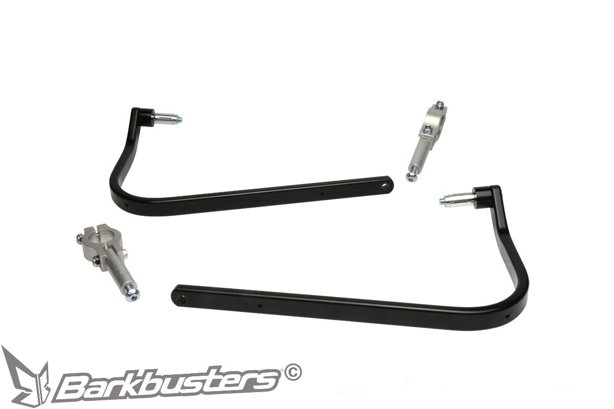 BarkBusters Premium Metal Handguards For KTM 1290 SUPER DUKE R ('14 On)