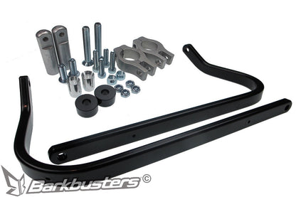 BarkBusters Premium Metal Handguards For KTM 1290 SUPER DUKE R ('14 On)