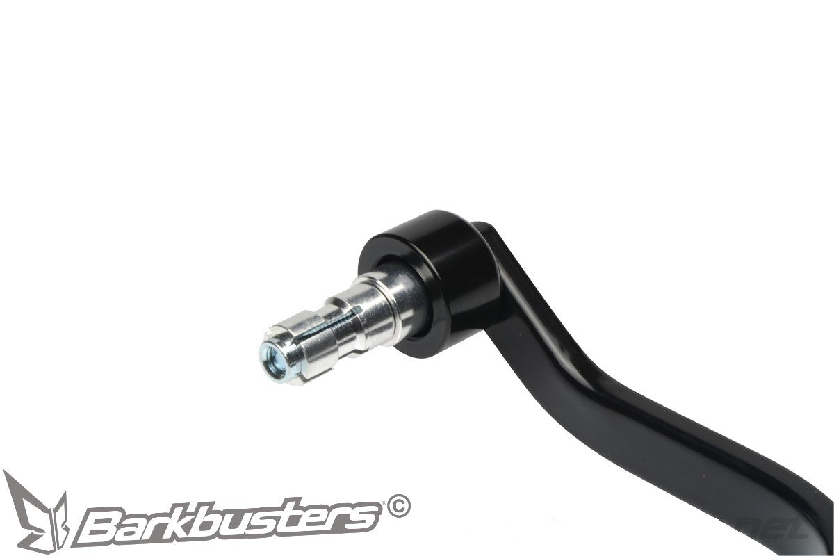 BarkBusters Premium Metal Handguard Kit for KTM 200 - 250 - 390 DUKE / Suzuki Gladius / Honda CB500F '13-'18 / Aprilia Shiver 900 '18- On / BMW F800 GS '16 On [055]