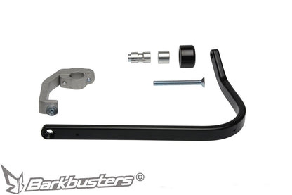 BarkBusters Premium Metal Handguard Kit for KTM 200 - 250 - 390 DUKE / Suzuki Gladius / Honda CB500F '13-'18 / Aprilia Shiver 900 '18- On / BMW F800 GS '16 On [055]