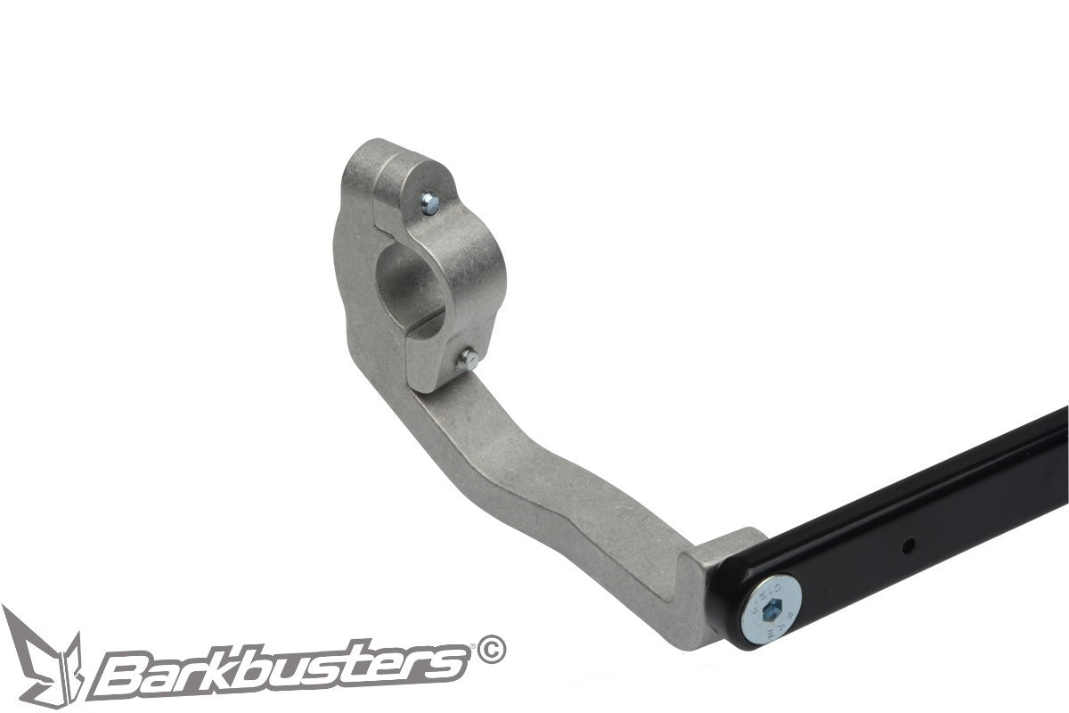BarkBusters Premium Metal Handguard Kit for KTM 200 - 250 - 390 DUKE / Suzuki Gladius / Honda CB500F '13-'18 / Aprilia Shiver 900 '18- On / BMW F800 GS '16 On [055]